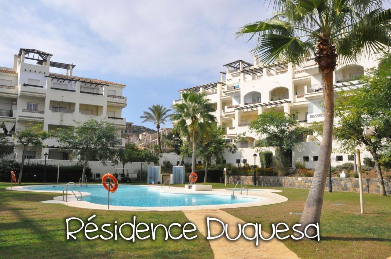 2201-Lovely 2 Bedrooms With Terrace And Pool Manilva Exterior photo