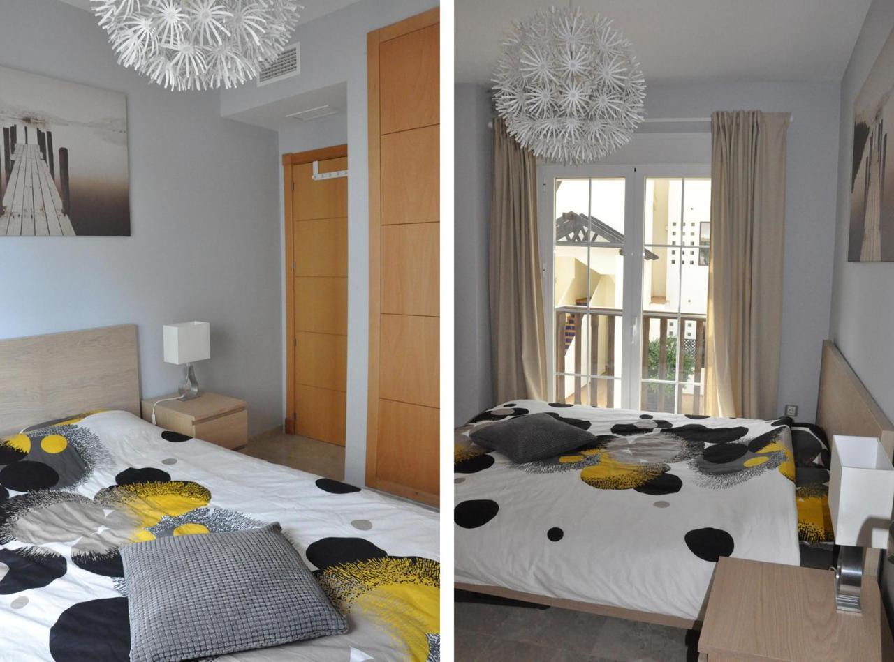 2201-Lovely 2 Bedrooms With Terrace And Pool Manilva Exterior photo